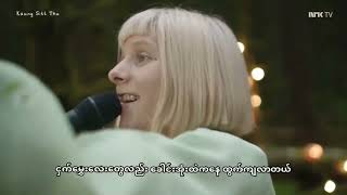 Aurora -It Happened Quiet (Haik Concert) Myanmar Subtitles #mmsub #orchidaurora