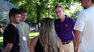 WCU New Student Programs