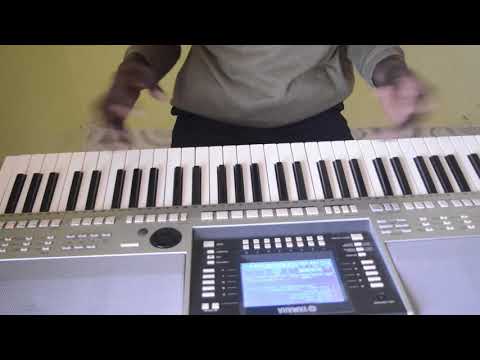 MSHUKURUNI BWANA PIANO TUTORIAL DANIEL MUSAWA