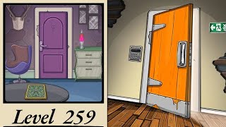 Escape Time: Level 259 – How to Solve (Walkthrough)