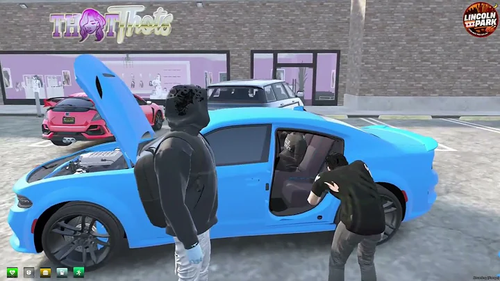 I TERRORIZED CHICAGO with a Glock Switch in GTA 5 RP..