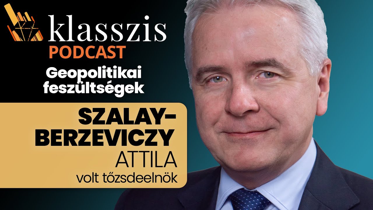 Putyin élete függ attól, hogy mi történik Ukrajnában – véli Szalay-Berzeviczy Attila