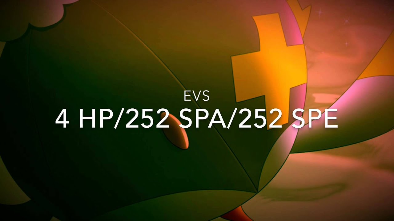 Strategic Moveset - Drifblim