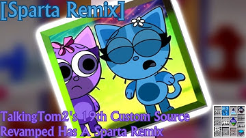 [Sparta Remix] TalkingTom2