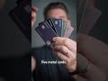 UNBOXING Every Revolut Metal Card рџ і UNBOXING Every Revolut Metal Card рџ і