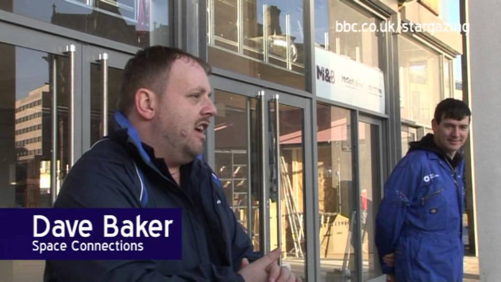 BBC Learning - Stargazing LIVE - Big Screen Bradford Event