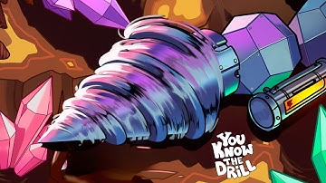 Hidden Gem (haha) Ore-Cracking Incremental | You Know The Drill