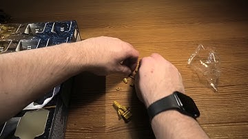 Lego Harry Potter Advent Calendar SET 75964 DAY 21 4K