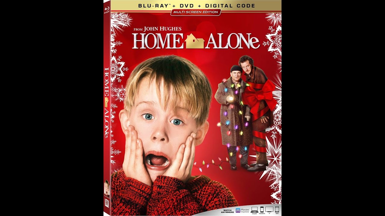 Disney Movie Review Home Alone YouTube