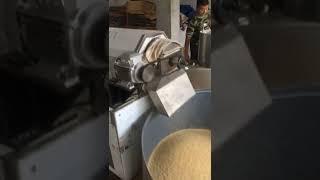 The full automatic breadcrumb process, it's super sample!😆