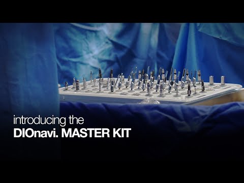 Introduction of DIOnavi. Master Kit