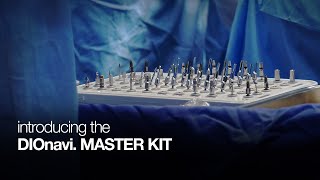 Introduction of DIOnavi. Master Kit