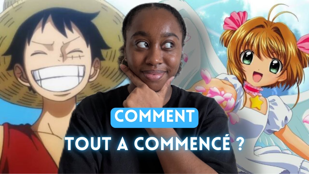 MON HISTOIRE avec les MANGAS ! - YouTube