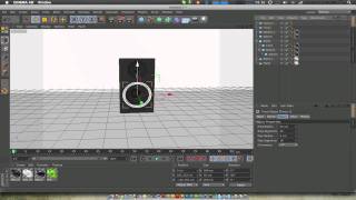 Tutorial | C4D Speaker with Template