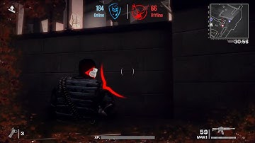 Spec Ops  The Line Multiplayer: Uplink Match (Full Lobby)