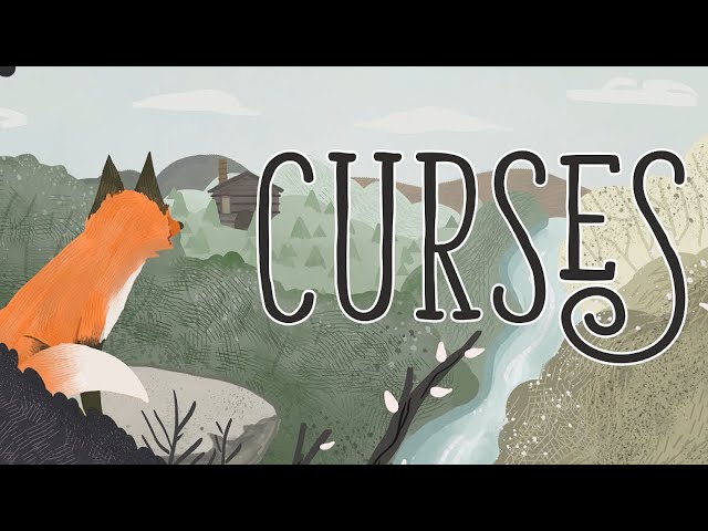 Curses Lyric Video 