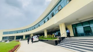 Another vlog after some eternity later , Welcome to our new Campus.  #amityuniversityranchinewcampus