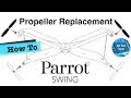 Parrot Swing Manual