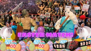 EASTER HARDCORE MATCH