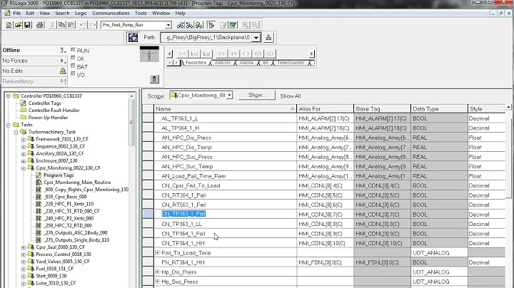OPC Servers and RSLinx