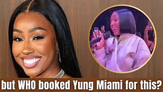 Yung Miami Gets Dragged For Judging Ballroom But Why Was She Booked?