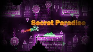 Geometry Dash Secret paradise By LaysManCZ 7*