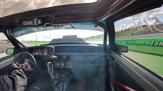 Slow motion launch- onboard.  10-12-25