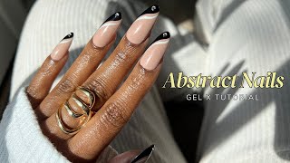 You can EASILY do these nails at home, without a drill! 😉 Beginner Friendly, Gel X Nails Tutorial