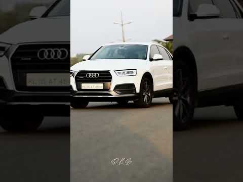 Audi Q3 | Rolling Shot | Motography