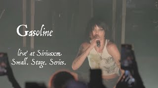 Halsey - Gasoline (Live at SiriusXM - Small Stage Series - Philadelphia) Resimi