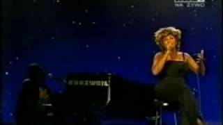 Tina Turner - Help! (Live in Sopot) chords