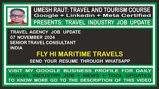 Fly Hi Maritime Travels screenshot 3