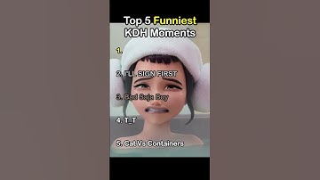 Thumbnail of More Funny Scenes on KPDH #kpopdemonhunters