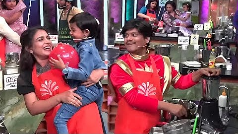 கதற விடும் குழந்தைகள் 😂👌 Cooku with Comali 6 5th & 6th July 2025 Episode