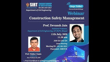 CONSTRUCTION SAFETY MANAGEMENT