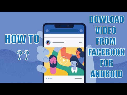 How To Download Facebook Video In Gallery || Facebook Video In Gallery. Viralvideo Viral