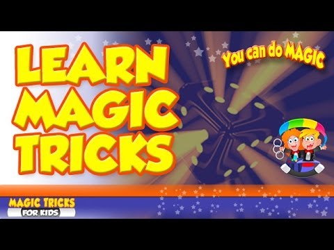 Magic Tricks for