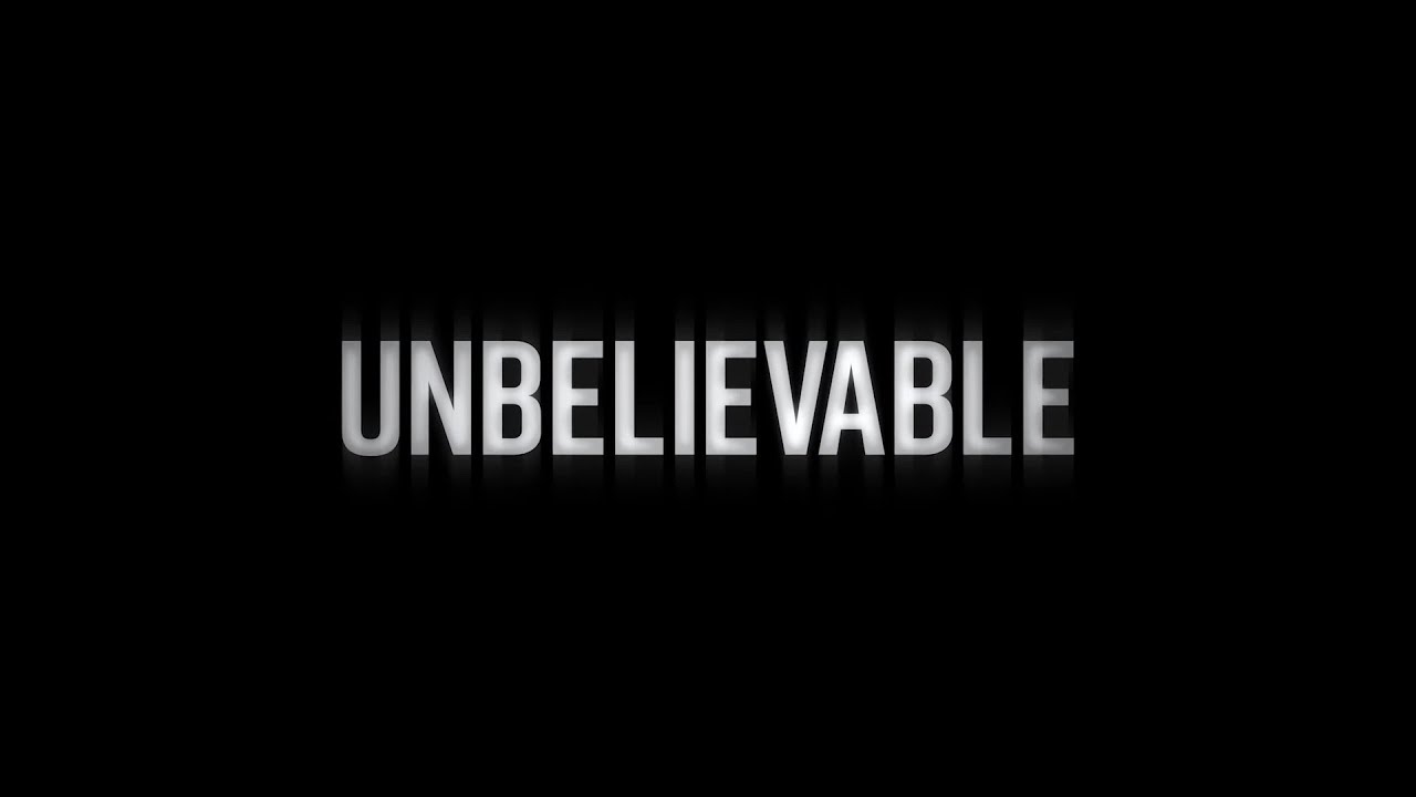 Unbelievable - Official Trailer [Netflix] - YouTube