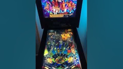 VPX Monster Bash with  Pinsound