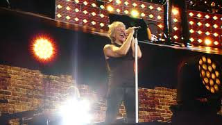 Bon Jovi - I'd Die For You - Bucharest Bukarest - Piata Constitutiei - 21.07.19 - thinfs