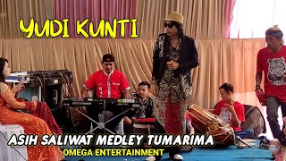 ASIH SALIWAT MEDLEY TUMARIMA YUDI KUNTI(Live kp cipadali cikalong wetan)OMEGA ENTERTAINMENT