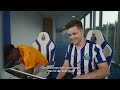 Olhar do Dragão 🎥  O media day com o Samu