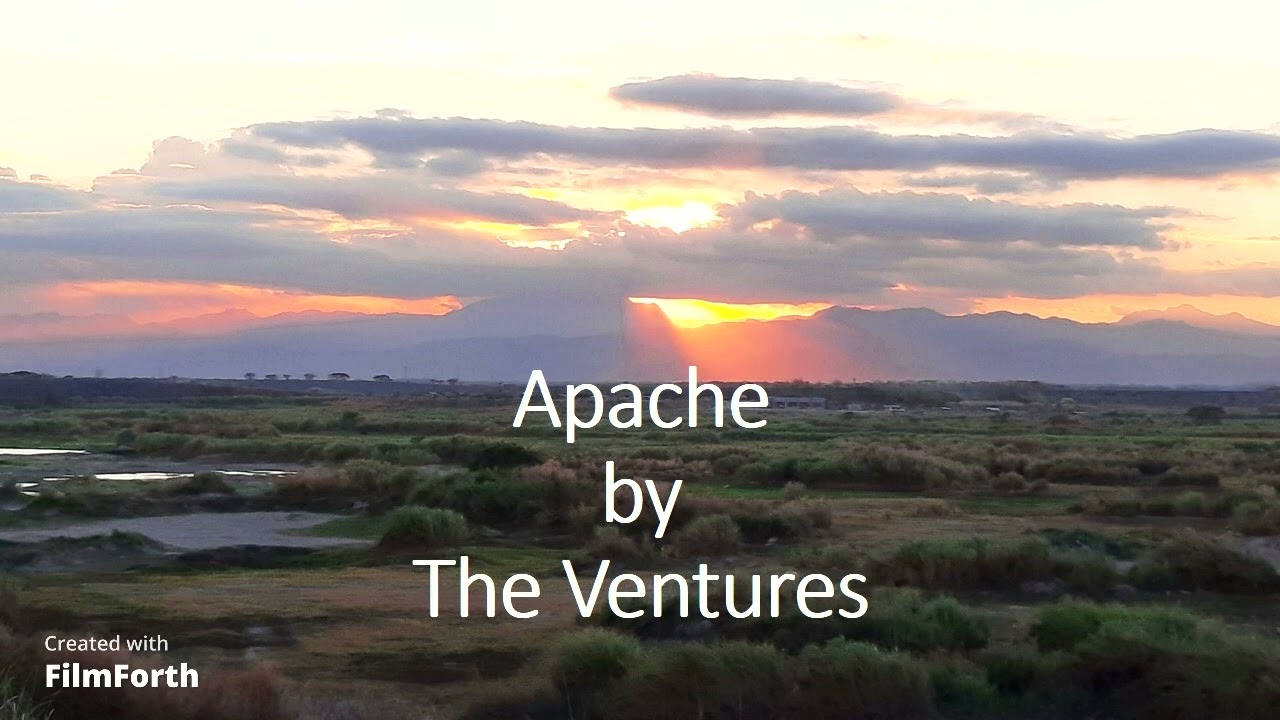 The Ventures - Apache