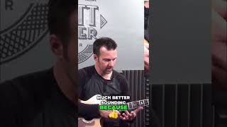 Unlock Amazing Guitar Chords with Capo Tricks! #shorts