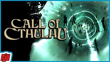 Call of Cthulhu Part 9 | Horror Game | PC Gameplay Walkthrough | 2018