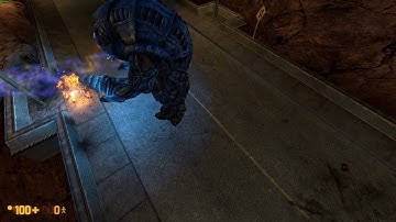 Black Mesa | This Is Not a Test! | Custom map