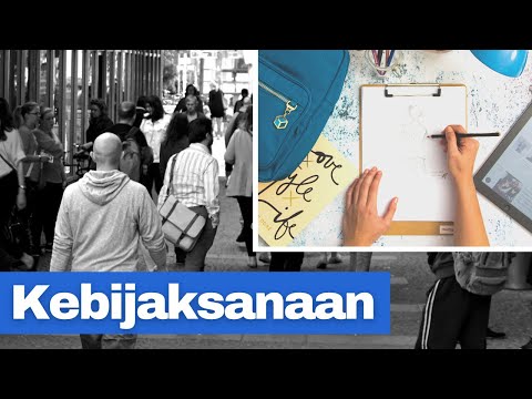 Video: Apa Itu Kebijaksanaan?