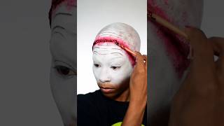 American Horror Story: Freakshow Makeup Tutorial Part 1