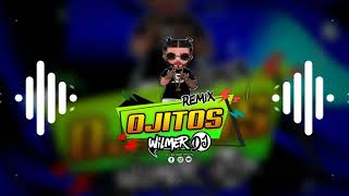 Ojitos  _-(= WILMER DJ=)-_ Raul Alejandro ( Remix ) + Cut +