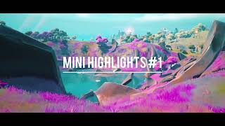 2055 🛸 {Mini Highlights #1}